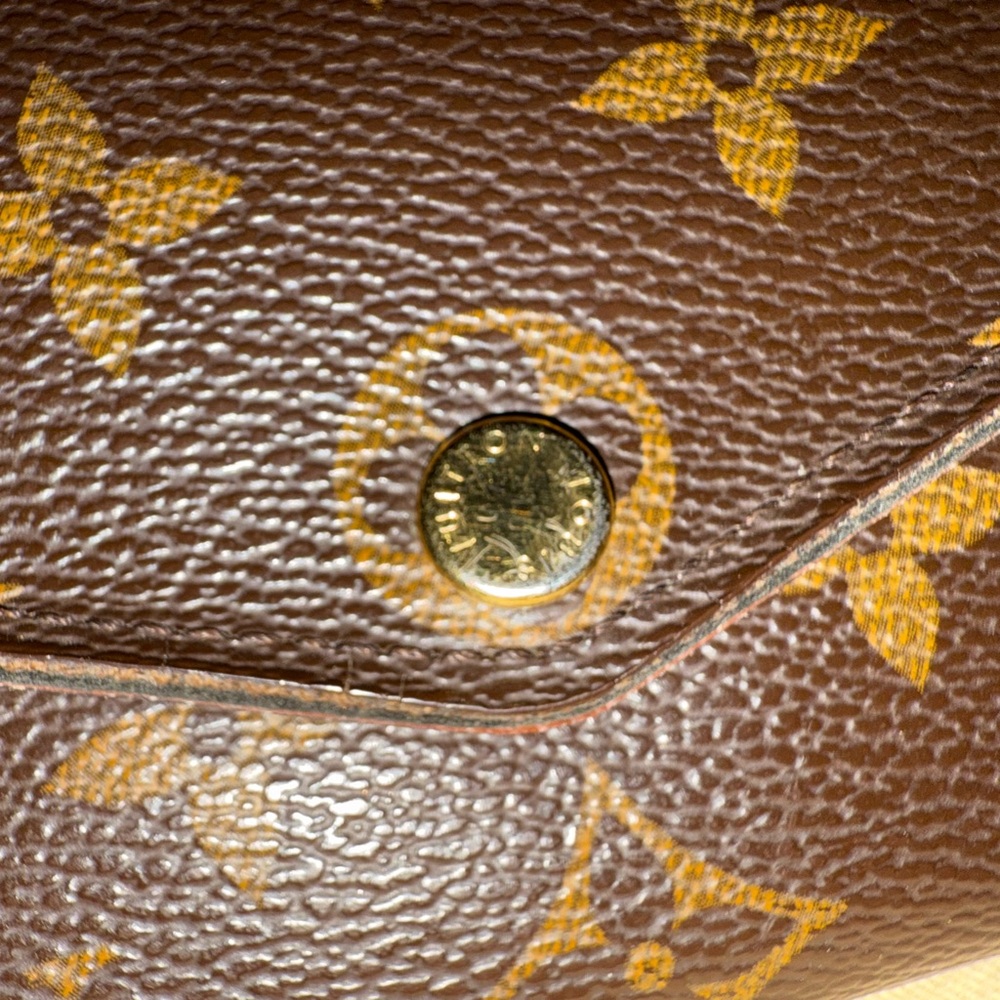 Louis Vuitton Sarah NM3 Monogram Wallet - Picture 3 of 11